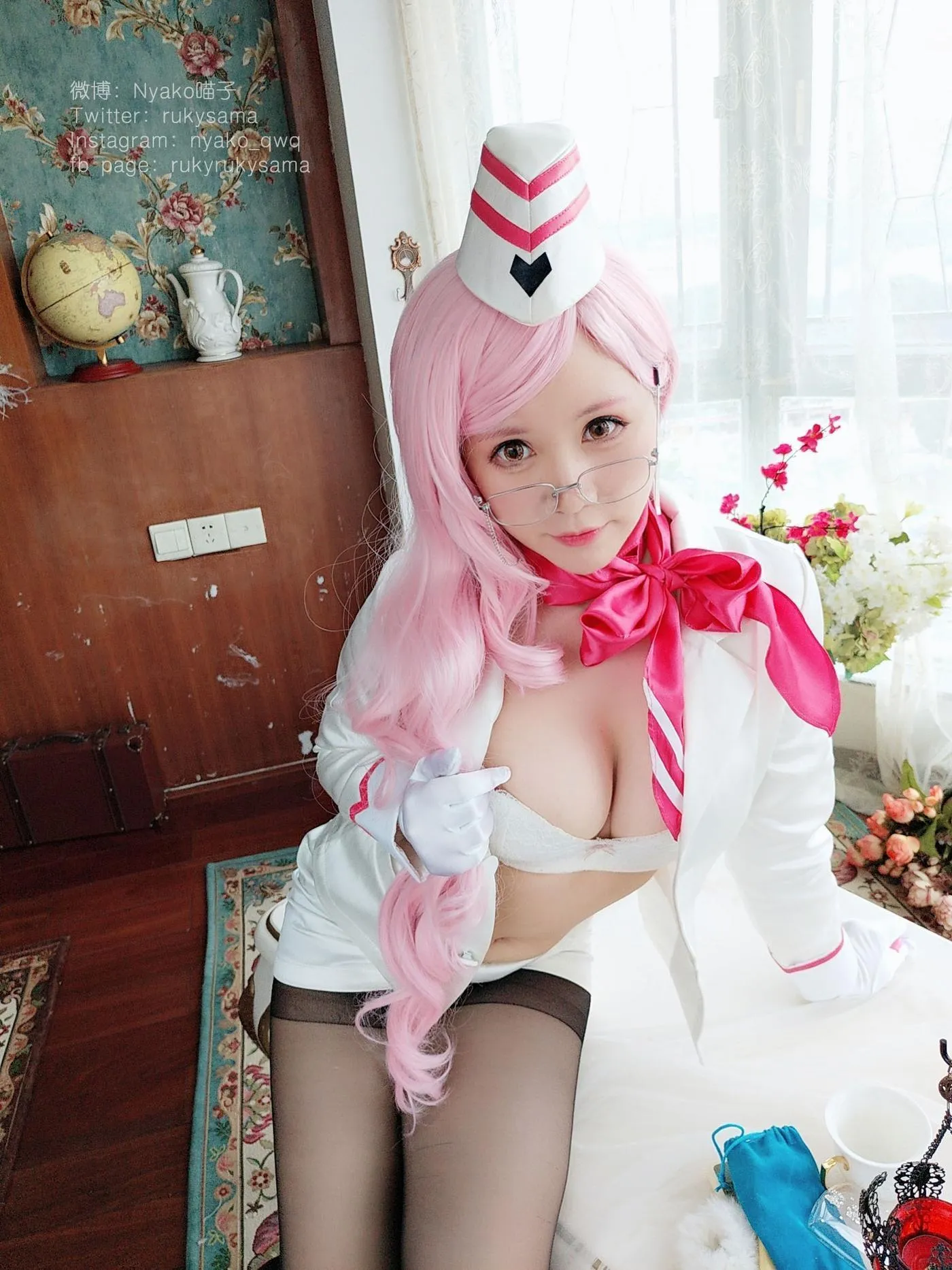 Nyako喵子 – NO.03 自撮①[21] [51P]插图7
